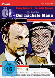 The Next Man | Double Hit  | The Arab Conspiracy  DVD